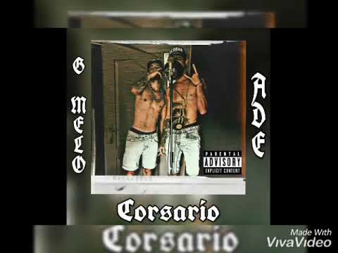 ADE X G.MELO - CORSARIO (JIE RECORDS)