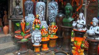 Terracotta Handicrafts, New Delhi