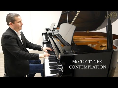 McCoy Tyner Contemplation