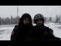 Поздравления с Новым Годом от бойцов бригады "Восток" из Аэропорта г.Донецк ...