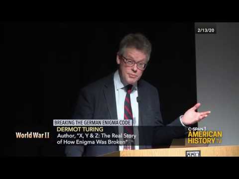 Breaking the German Enigma Code