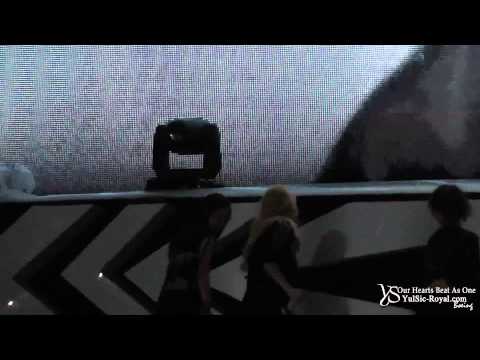 121125 Yuri Yoona Hyoyeon Dance Battle_SMT BKK by YulSic-Royal.com