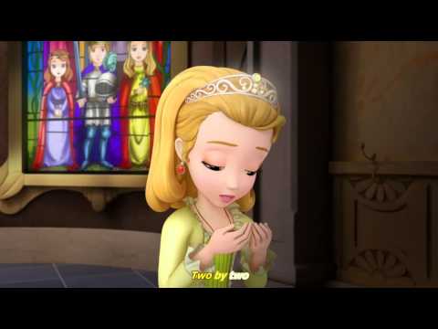 Sofia the First - Two by Two (With Lyrics)