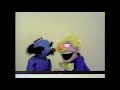 Sesame Street Harvey Kneeslapper Do Ya Wanna C