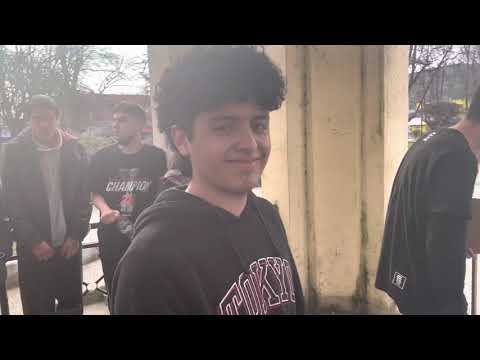 Tyler vs Edusky / 8vos / GF Pretemporada fecha 2