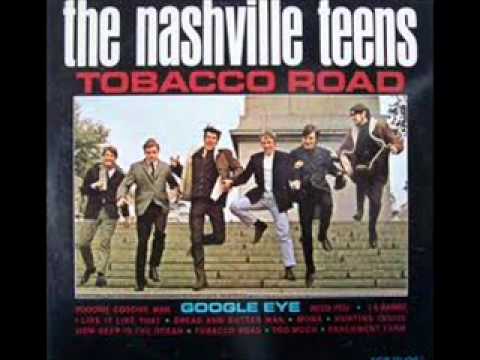 Nashville Teens - All Along The Watchtower