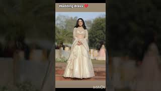 ❤️wedding dress ❤️🫶#fashion #wedding fashion#shorts#trendingshorts #viralshorts 🫶❤️