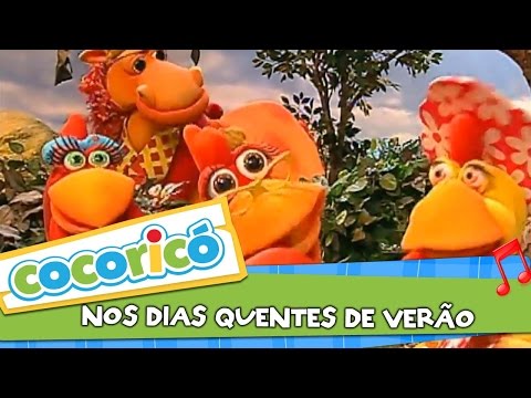 Nos Dias Quentes De Verão video