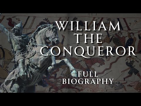 The Life of William the Conqueror  | Human Voiced, No Ads