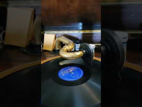 I Got Rhythm - Jimmy Dorsey & his Orchestra Decca Records #1508 1937