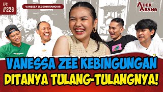 Download lagu ADEK-ADEKAN KAMI INI AH! VANESSA ZEE RELA CUTI DEMI KEJAR IMPIAN mp3