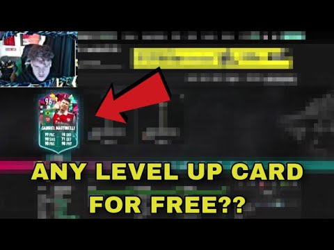 “OMG! Get Level Up Cards for FREE Glitch?!”