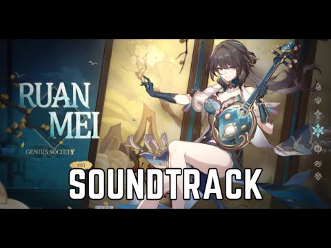 Ruan Mei Theme Music -"In All Does Life Flow" | Honkai Star Rail
