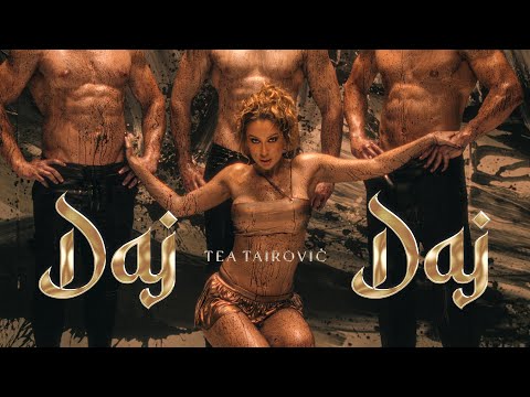 Tea Tairović - Daj Daj (Official Video | Album Balerina)