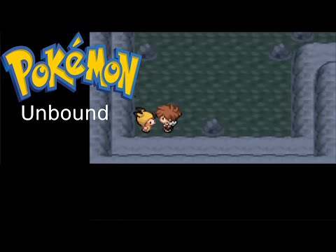 Pokemon Unbound The Wayward Kid