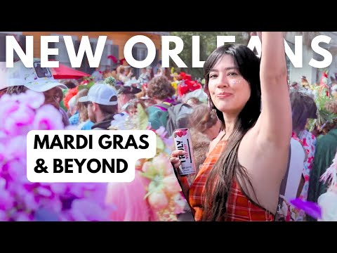 IS NEW ORLEANS THE BEST CITY IN AMERICA?