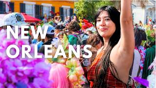 NEW ORLEANS IS THE SOUL OF AMERICA! (Travel Documentary)
