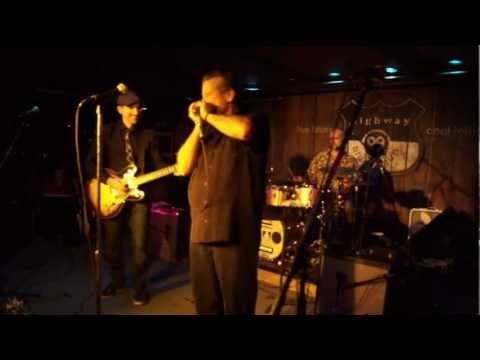'I'm an Evil Man'   (Joe Williams) Kevin Selfe and The Tornadoes featuring Mitch Kashmar    007