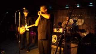 'I'm an Evil Man'   (Joe Williams) Kevin Selfe and The Tornadoes featuring Mitch Kashmar    007