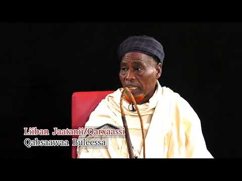 keessummaa ( Gaaffii fi deebii Liibaan Jaatanii/Qarxaassi waliin godhame(Onko 15,2019))