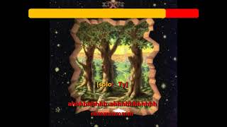 King's X - Fall On Me {karaoke}