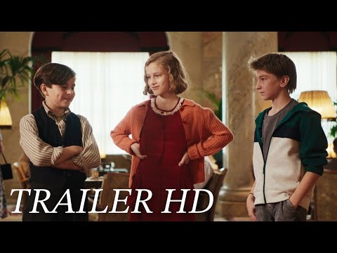 DAS GEHEIME STOCKWERK Trailer German | Deutsch