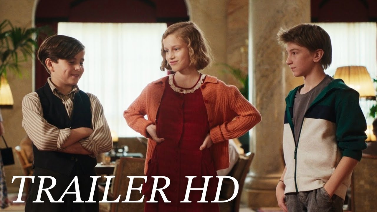 Rodzinny film przygodowy „Tajemne Piętro” o podróży w czasie zdobywa laury i szykuje się do premiery w Ameryce Północnej