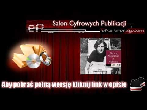 Miłośnica - Maria Nurowska - [AudioBook, MP3]