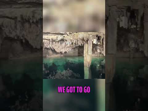 Yucatán's Cenotes: Mayan Rituals and History #shorts