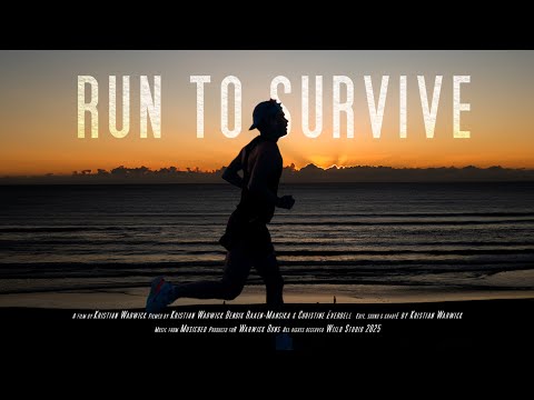 Mein erster Spielfilm: RUN TO SURVIVE | Mehr als der Boston-Marathon [TEASER]