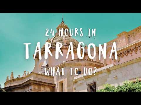Best Things To Do in Tarragona Spain | Travel Guide 2025