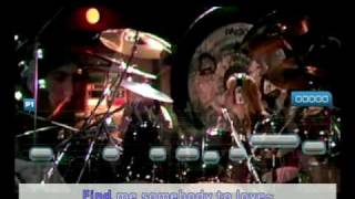Queen: Somebody To Love (With Lyrics)