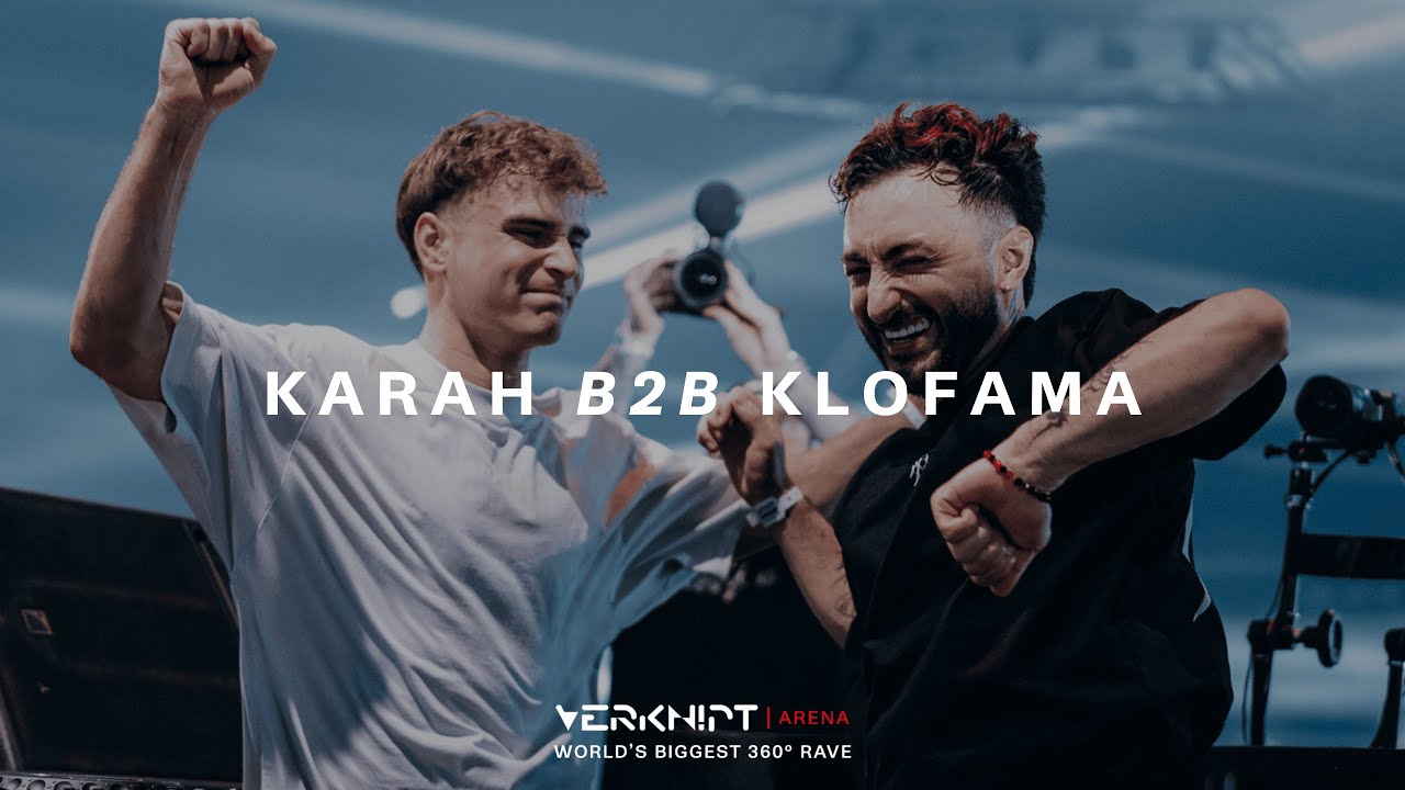 Karah - Verknipt ArenA 2025