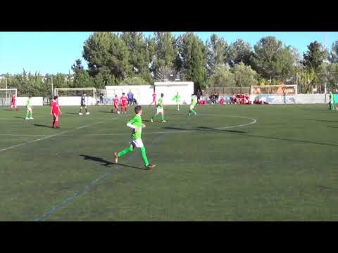 MD ODP 2003/2004s vs UE Tancat 033118