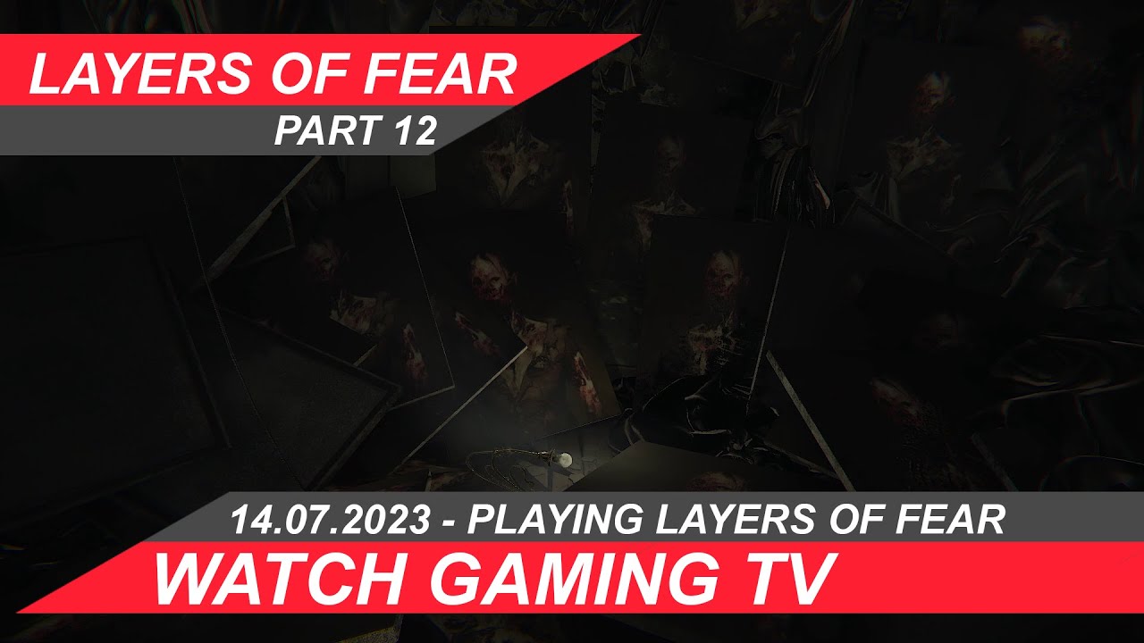 #layersoffear Part 12 -  #youtubestar  #gameplay #gameplaywalkthrough Bist Du bereit?