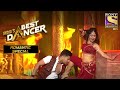 Himanshu और Sadhwi ने दिया एक Sensational Performance India S Best Dancer Romant