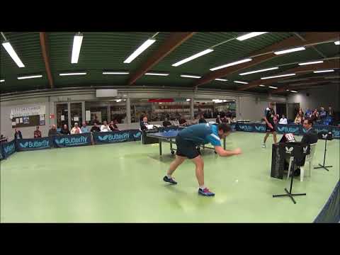 Gobeaux Francois  -  LIEVSHIN VITALII