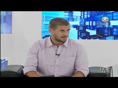Emiliano Alfaro en Punto Penal 03/05/2015
