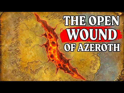 Why Azeroth Leaves Some Wounds Open | World of Warcraft