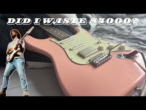 Is The Suhr Mateus Asato Worth It 3 Years Later?