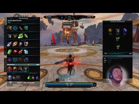 WycheGaming Presents SMITE - Bellona Ranked Duel