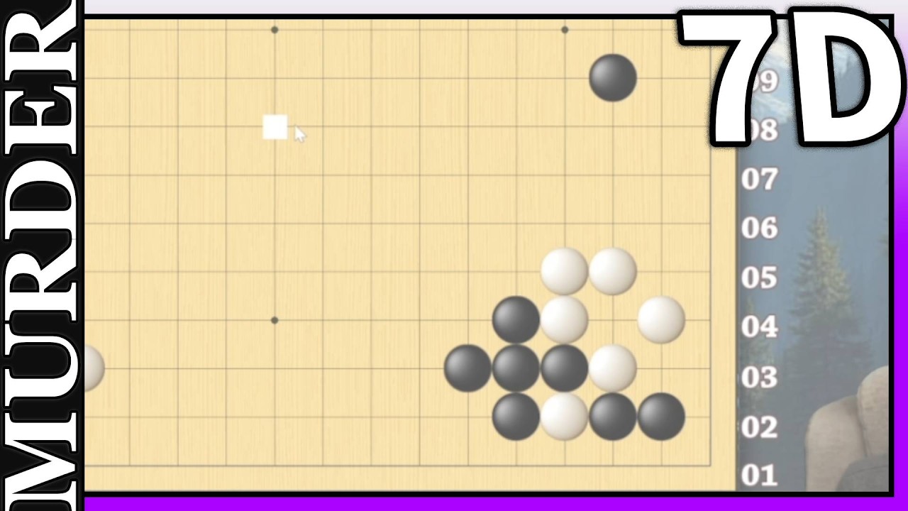 The Ups and Downs of a 7D Game - Murder Monday