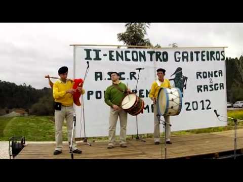 Os Canários I -- Redinha -- Pombal - II Encontro Gaiteiros Pouca Pena -- Soure