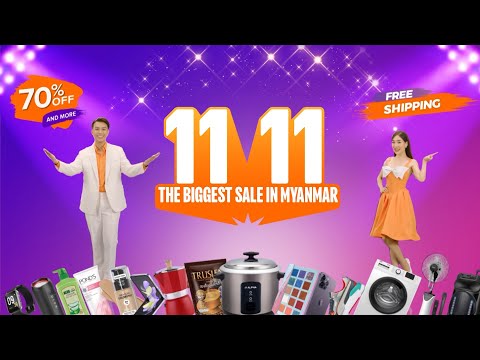 Shop MM - Online Shopping App Video