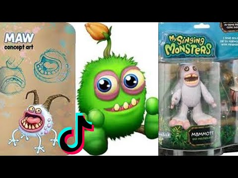 My Singing Monsters TikToks - MSM Shorts Compilation #38