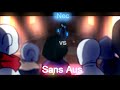Sans Aus Vs Nec Animation Final Undertale Animation