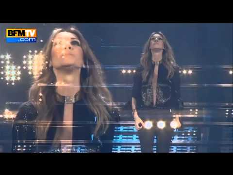 Céline Dion, un retour tonitruant sur la scène parisienne BFMTV Novembre 2013