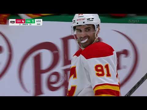 Nazem Kadri 4-1 Goal @ Dallas Stars | January 14th, 2023