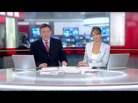 Tony Blair Resignation / Gordon Brown PM  - BBC News 24 - 27/06/2007 - 1000am