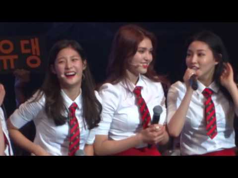 160730 I.O.I Intro KCONLA16
